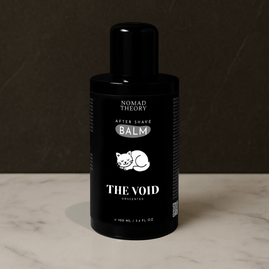 Nomad Theory The Void Aftershave Balm 100ml