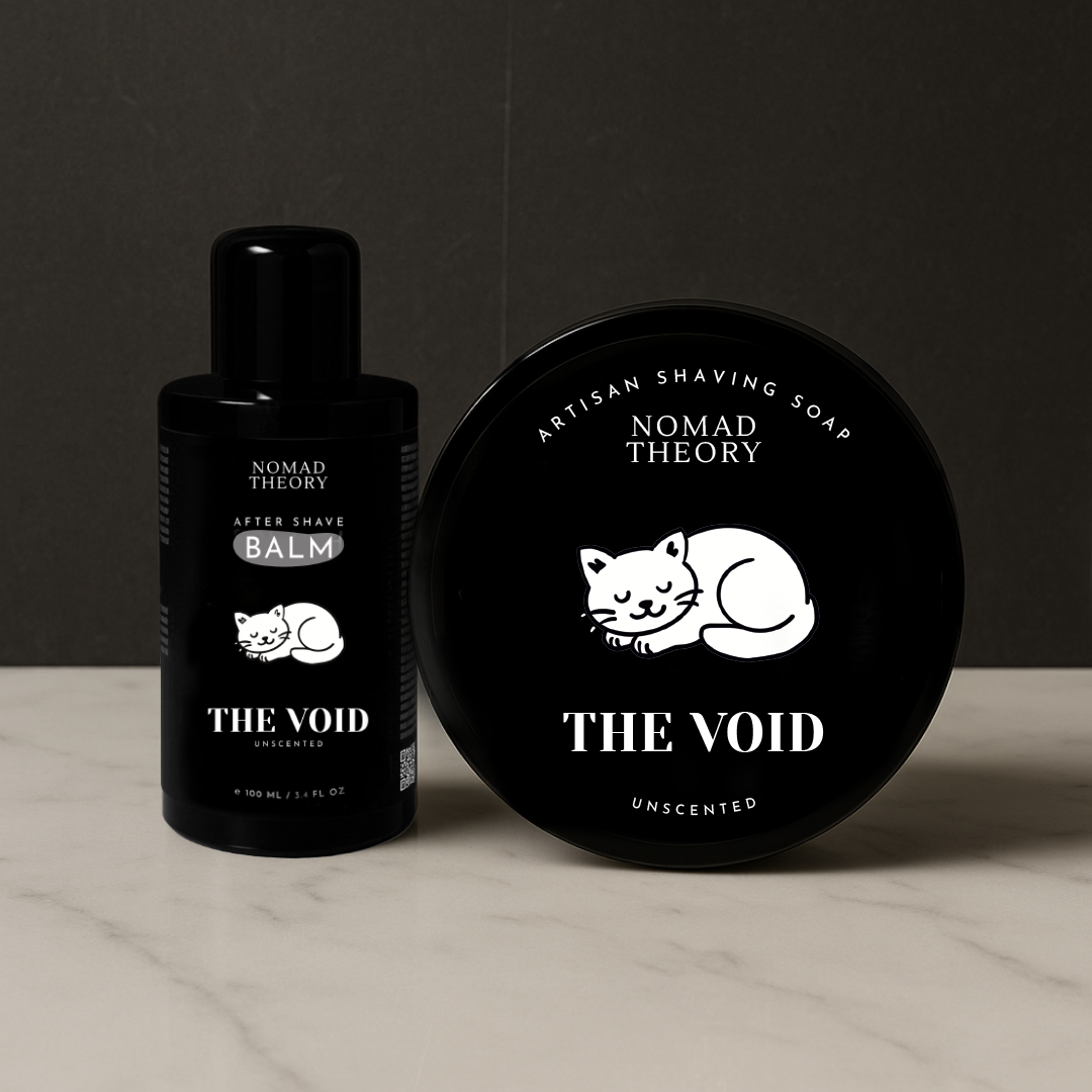 Nomad Theory The Void Aftershave Balm 100ml