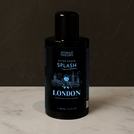 Nomad Theory London Aftershave Splash 100ml