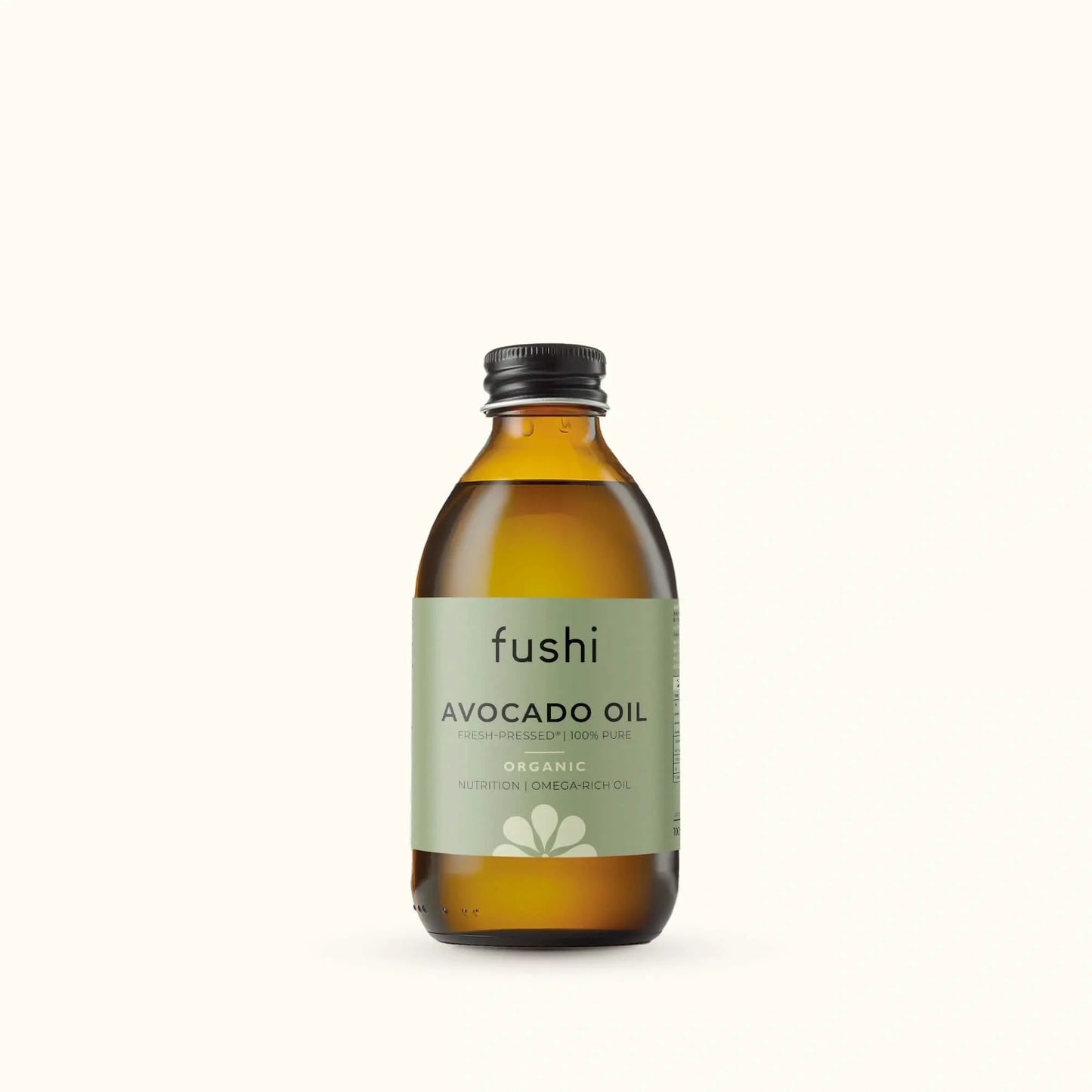 Fushi Organic Avocado Oil 100ml