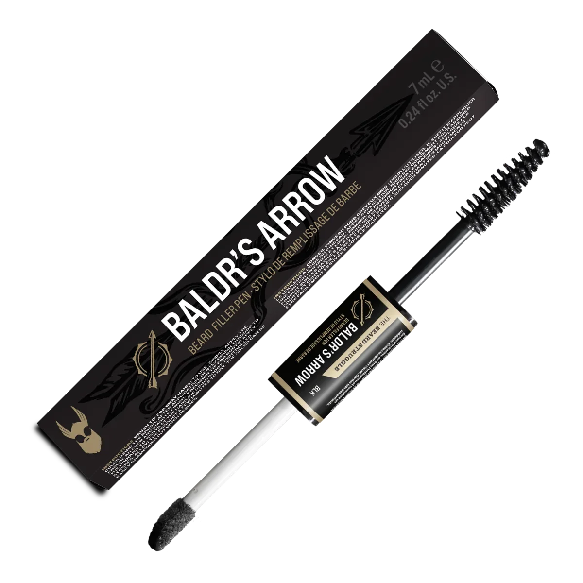 Beard Struggle Baldr's Beard Pen