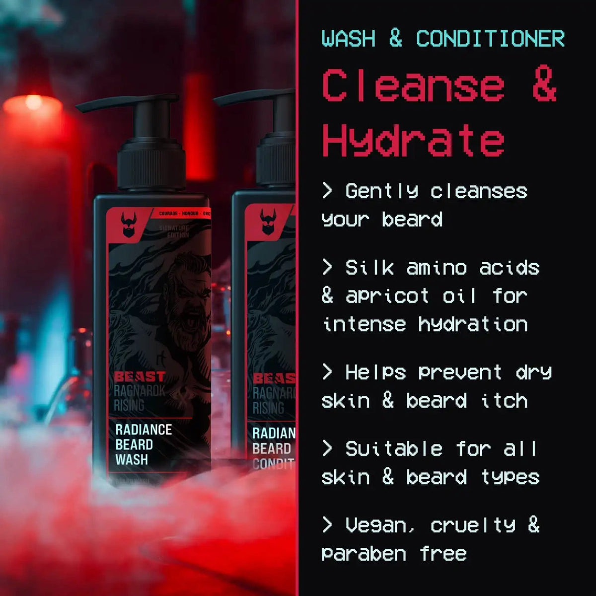 Beast Beard Conditioner product gallery image
