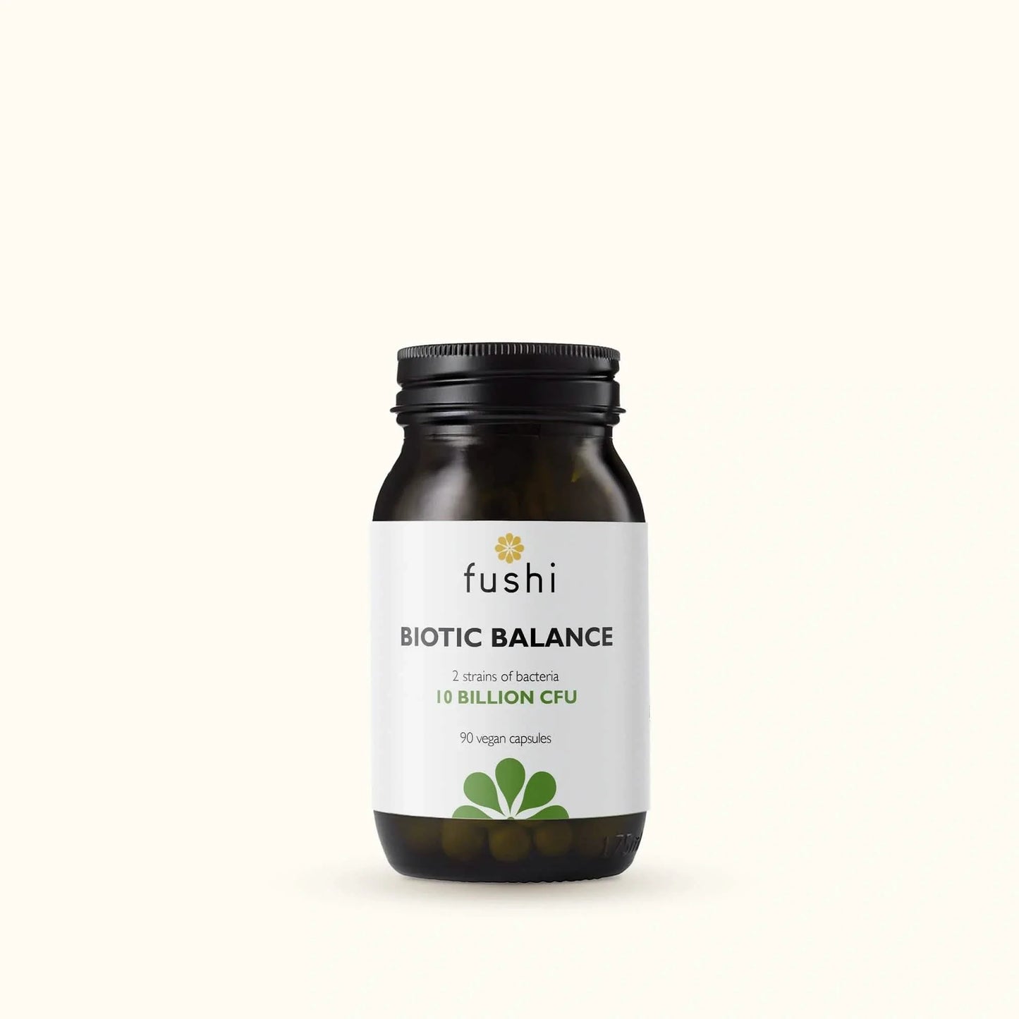 Fushi Biotic Balance 90 Capsules | 10 Billion CFU