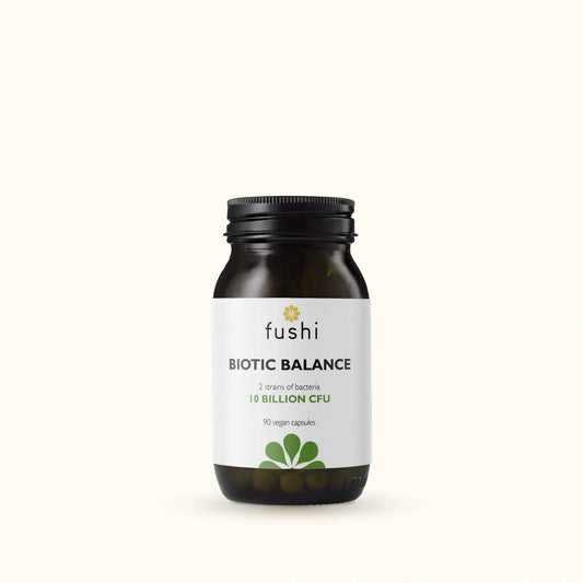 Fushi Biotic Balance 90 Capsules | 10 Billion CFU