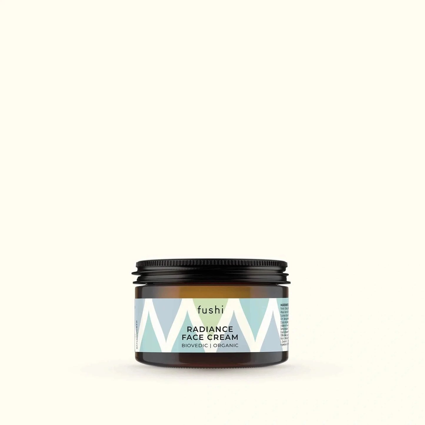 Fushi Biovedic Radiance Face Cream 50ml