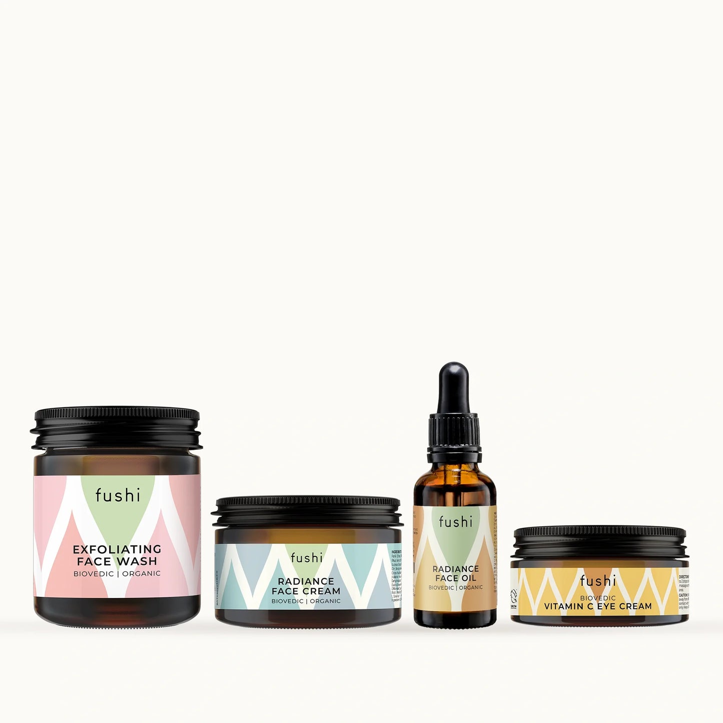 Fushi Biovedic Glow & Radiance Set
