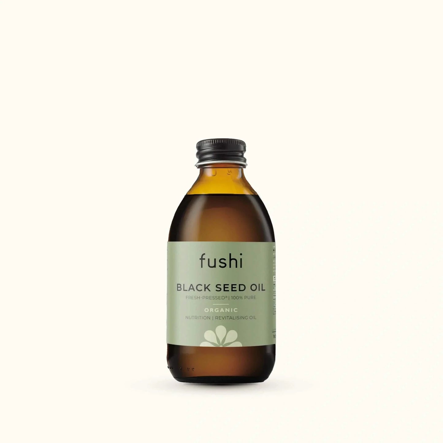 Fushi Organic Black Seed Oil 100ml