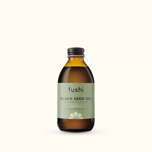 Fushi Organic Black Seed Oil 100ml