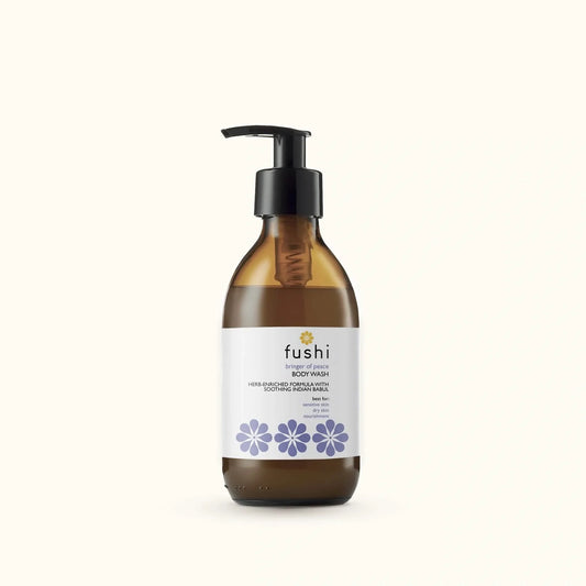 Fushi Bringer of Peace Herbal Body Wash 230ml