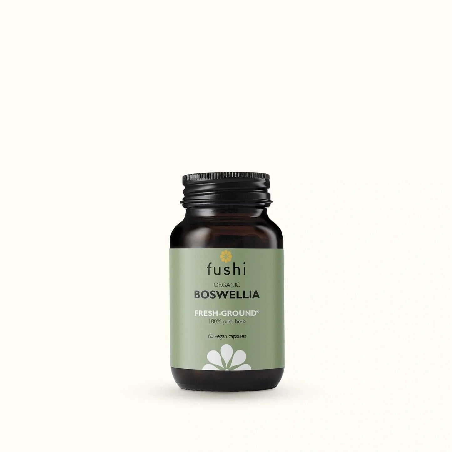 Fushi Organic Boswellia Capsules 560mg | 60 Capsules
