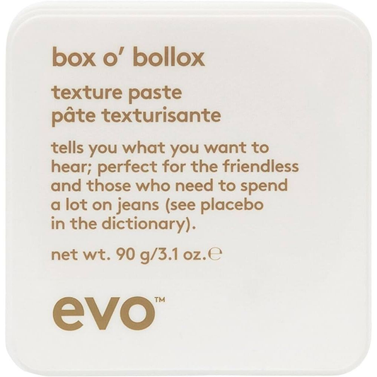 EVO Box O' Bollox Texture Paste 90g