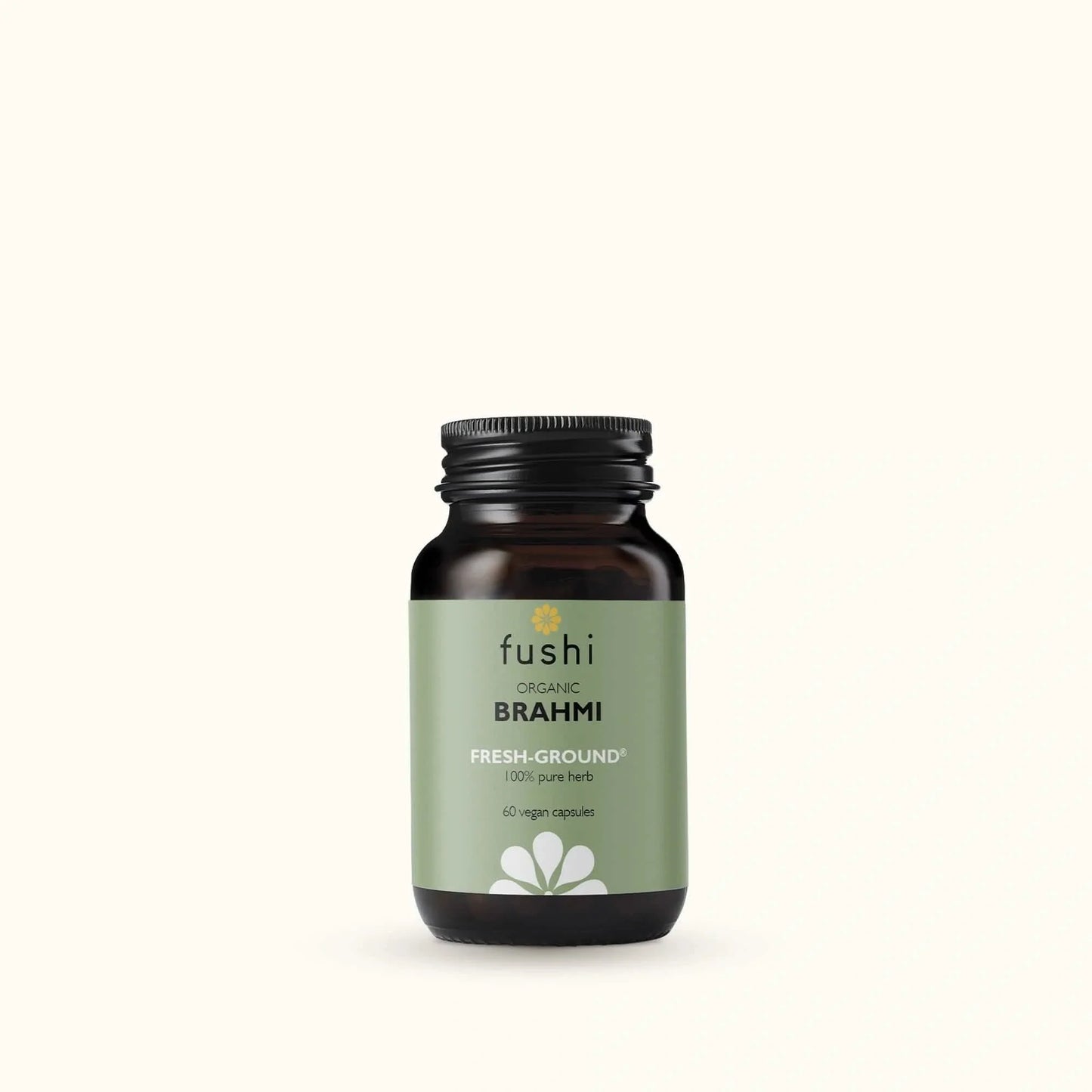 Fushi Organic Brahmi 60 Capsules