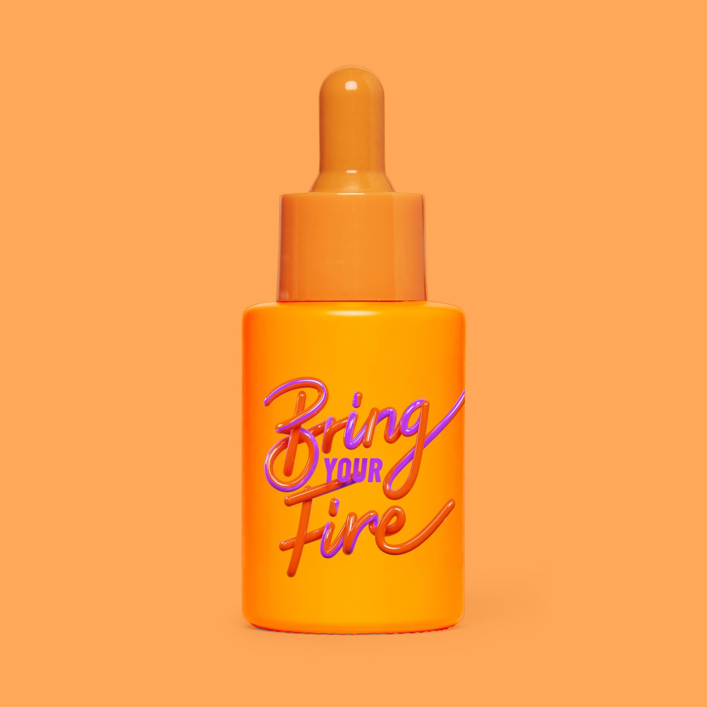 HotChi Bring Your Fire Facial Oil 30ml