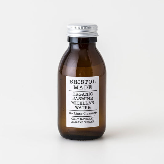 BRISTOLMADE Organic Micellar Water Jasmine 100ml