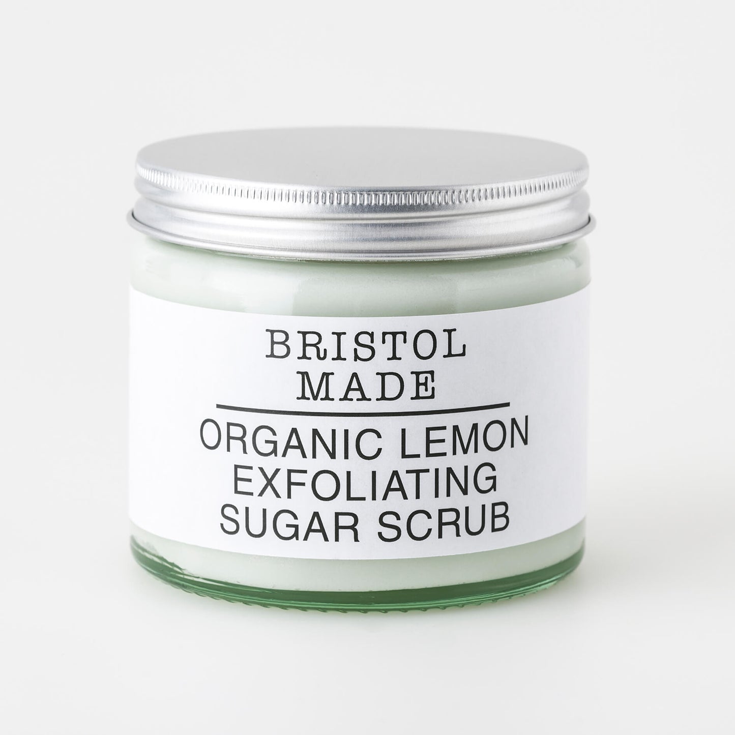 BRISTOLMADE Body Scrub Lemon & Rosehip 250ml