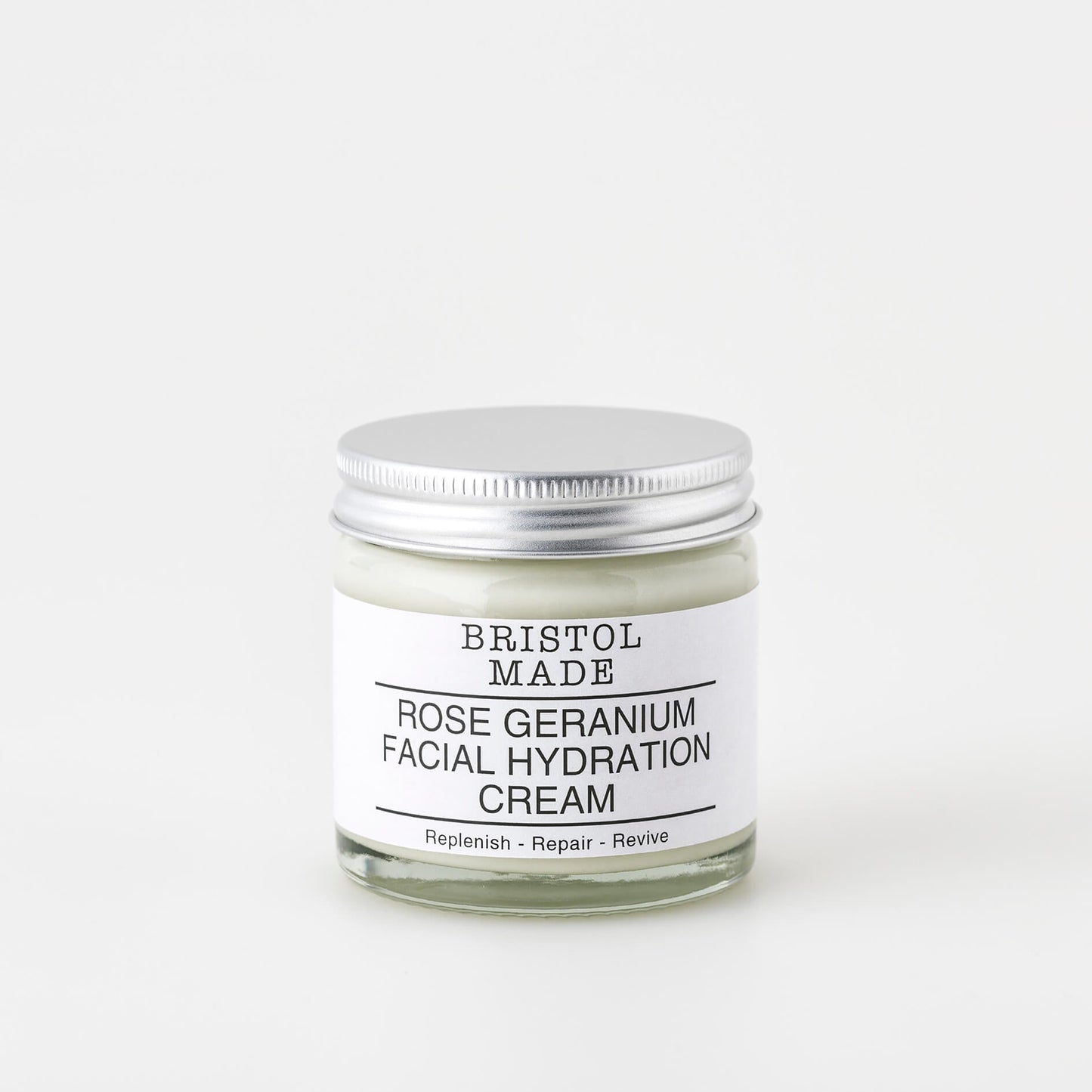 BRISTOLMADE Skincare Gift Set Rose Geranium