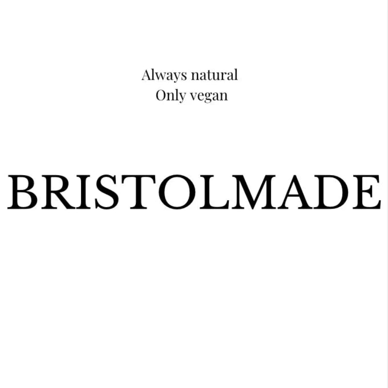 BristolMade natural vegan skincare