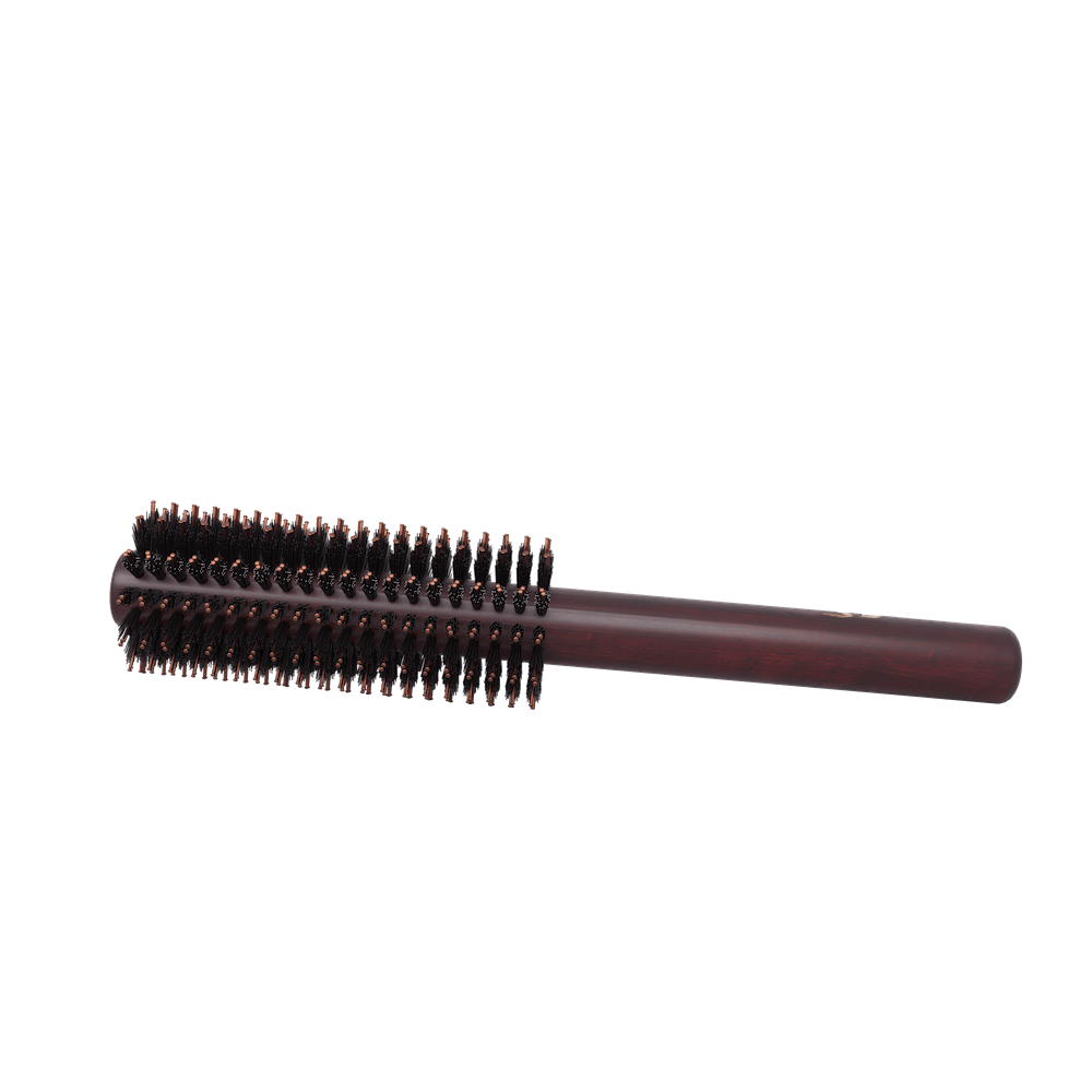Viking Roller brush styling demonstration
