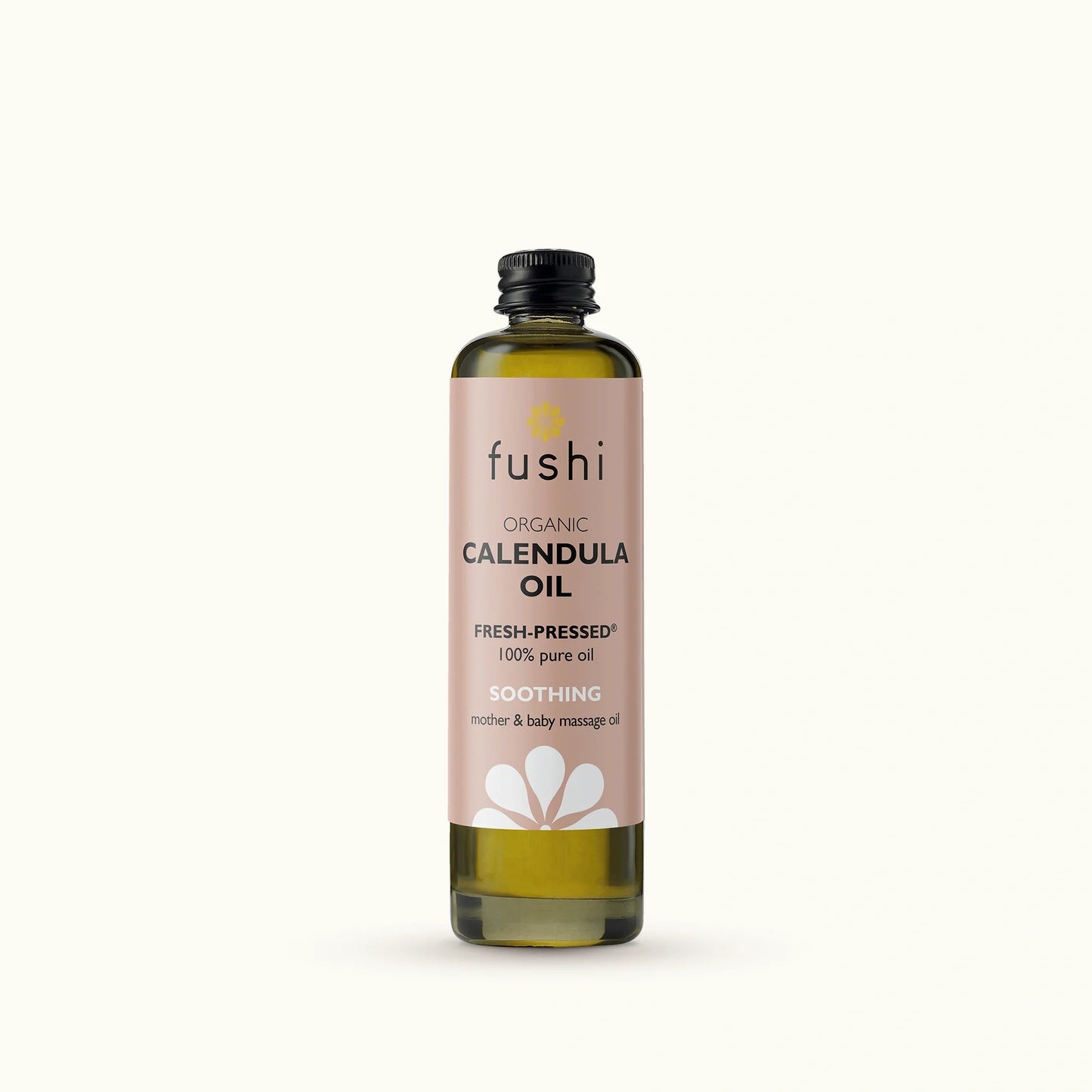 Fushi Organic Calendula Oil 100ml