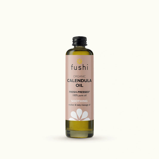 Fushi Organic Calendula Oil 100ml