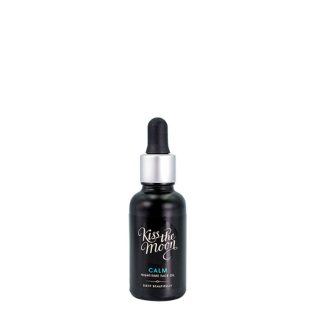 CALM Night-Time Face Oil | Rebalance Skin with Jasmine & Chamomile
