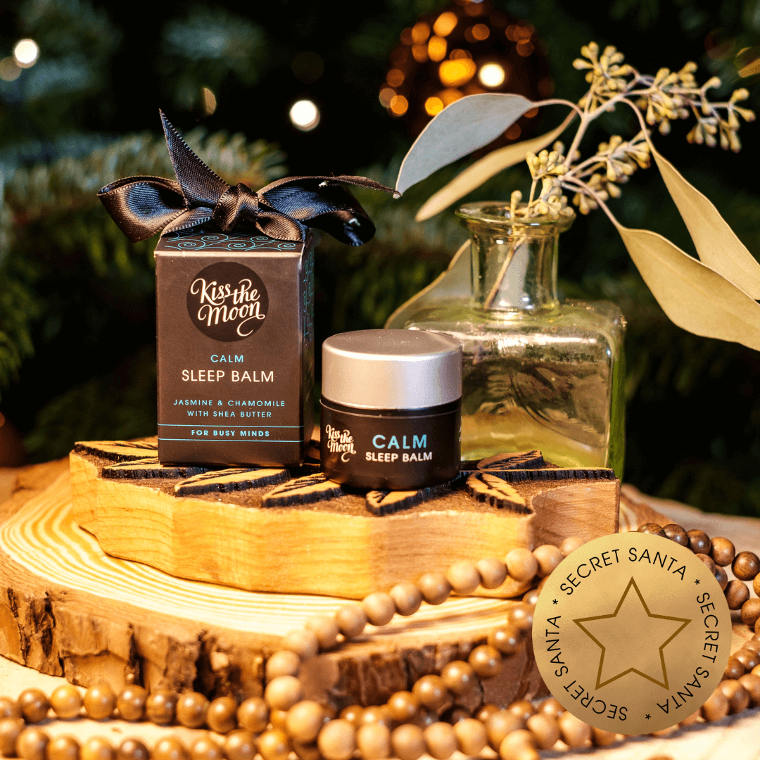 CALM Sleep Balm | Pulse Point Balm to Help Relax Busy Minds