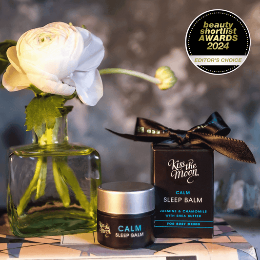 CALM Sleep Balm | Pulse Point Balm to Help Relax Busy Minds