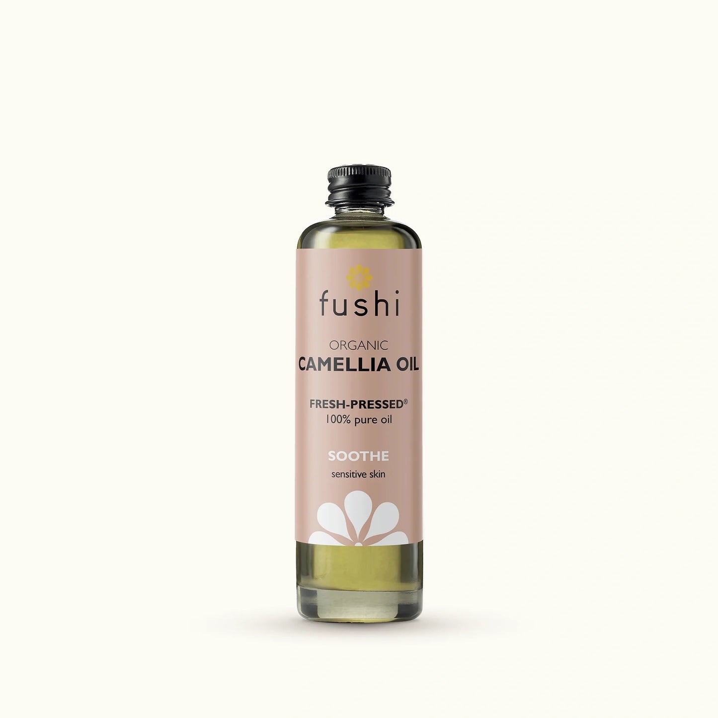 Fushi Organic Camellia Oil 100ml