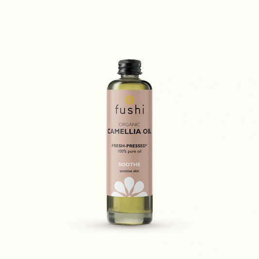 Fushi Organic Camellia Oil 100ml