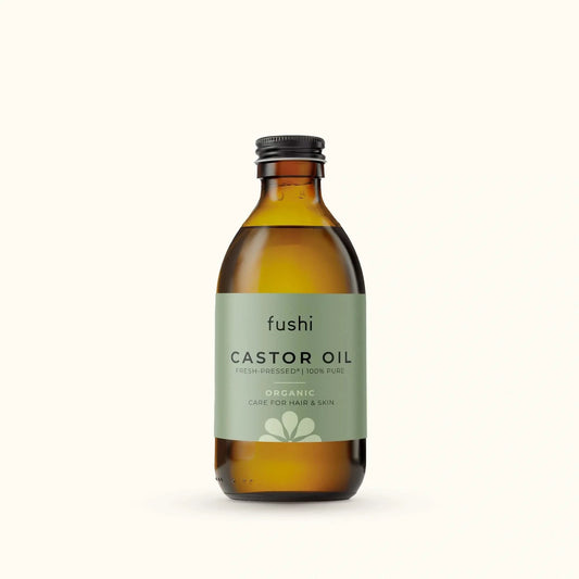 Fushi Organic Castor Oil 250ml