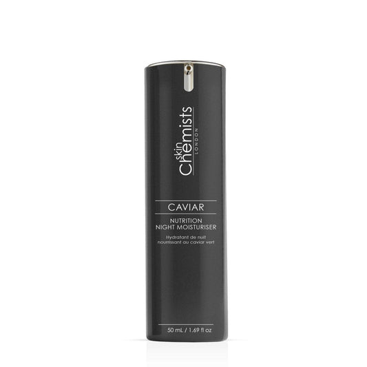 skinChemists Caviar Nutrition Night Moisturiser 50ml