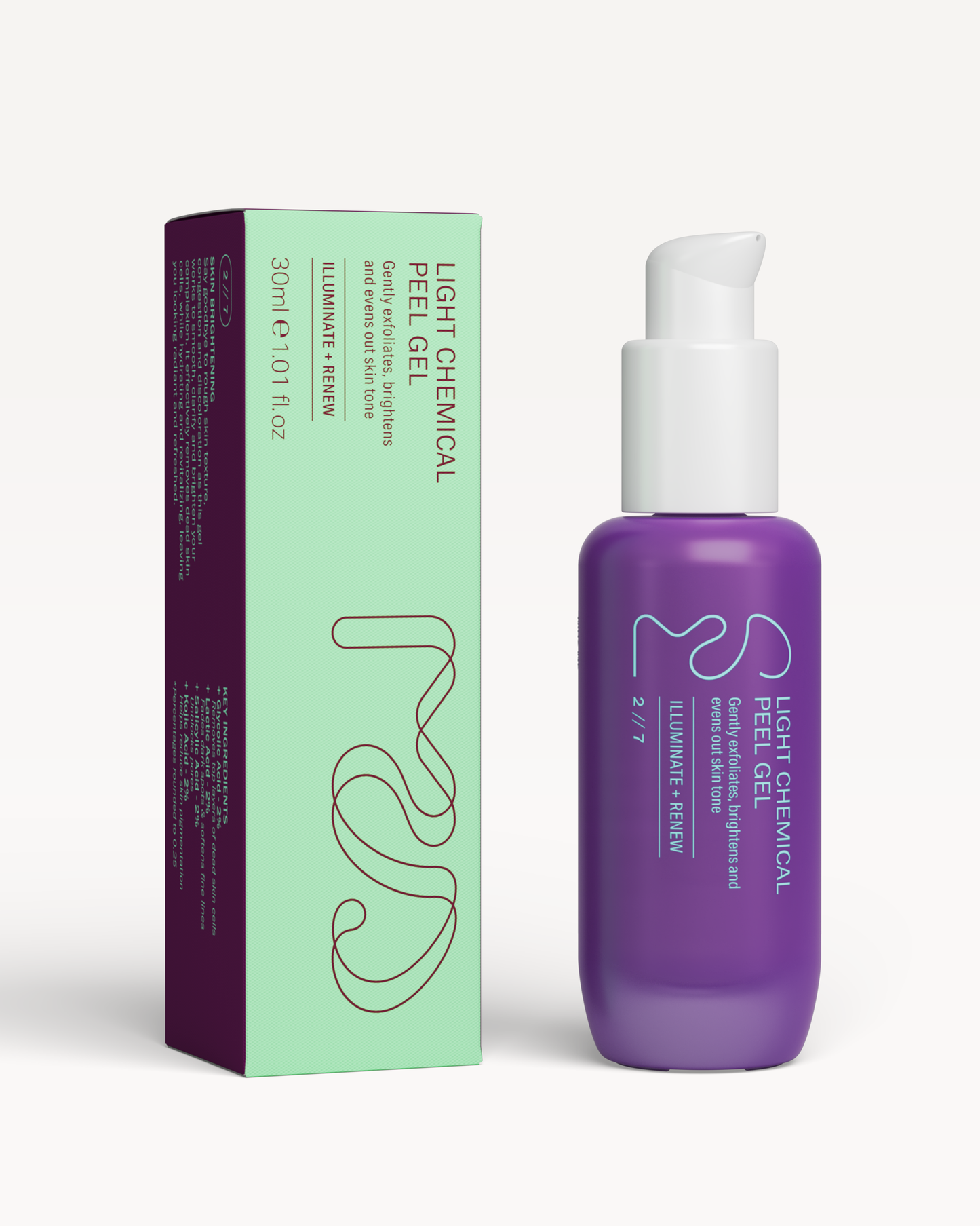 Mad About Skin Light Chemical Peel Gel 30ml