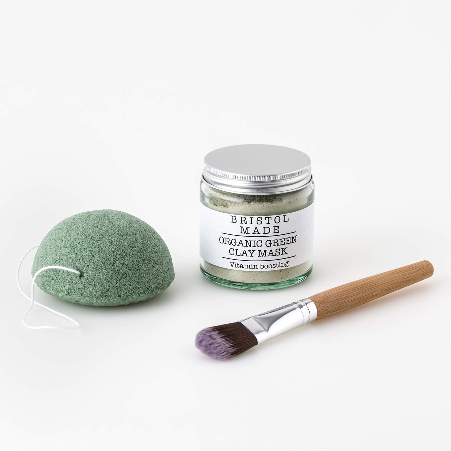 BRISTOLMADE Clay Mask Gift Set