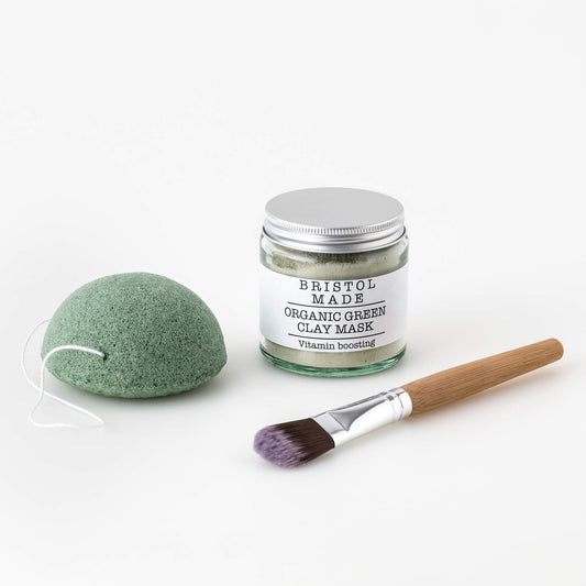 BRISTOLMADE Clay Mask Gift Set
