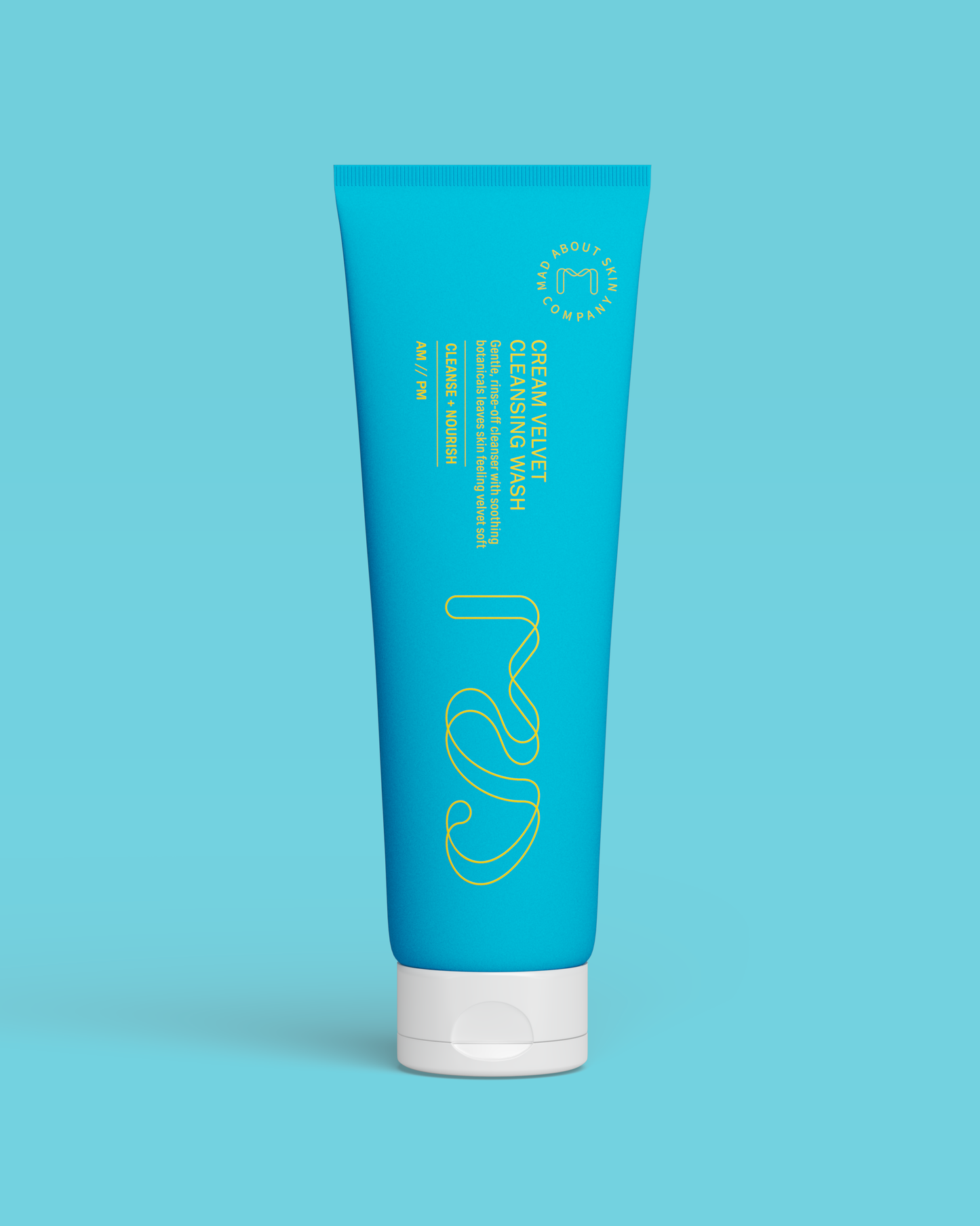 Mad About Skin Velvet Cleansing Wash 150ml