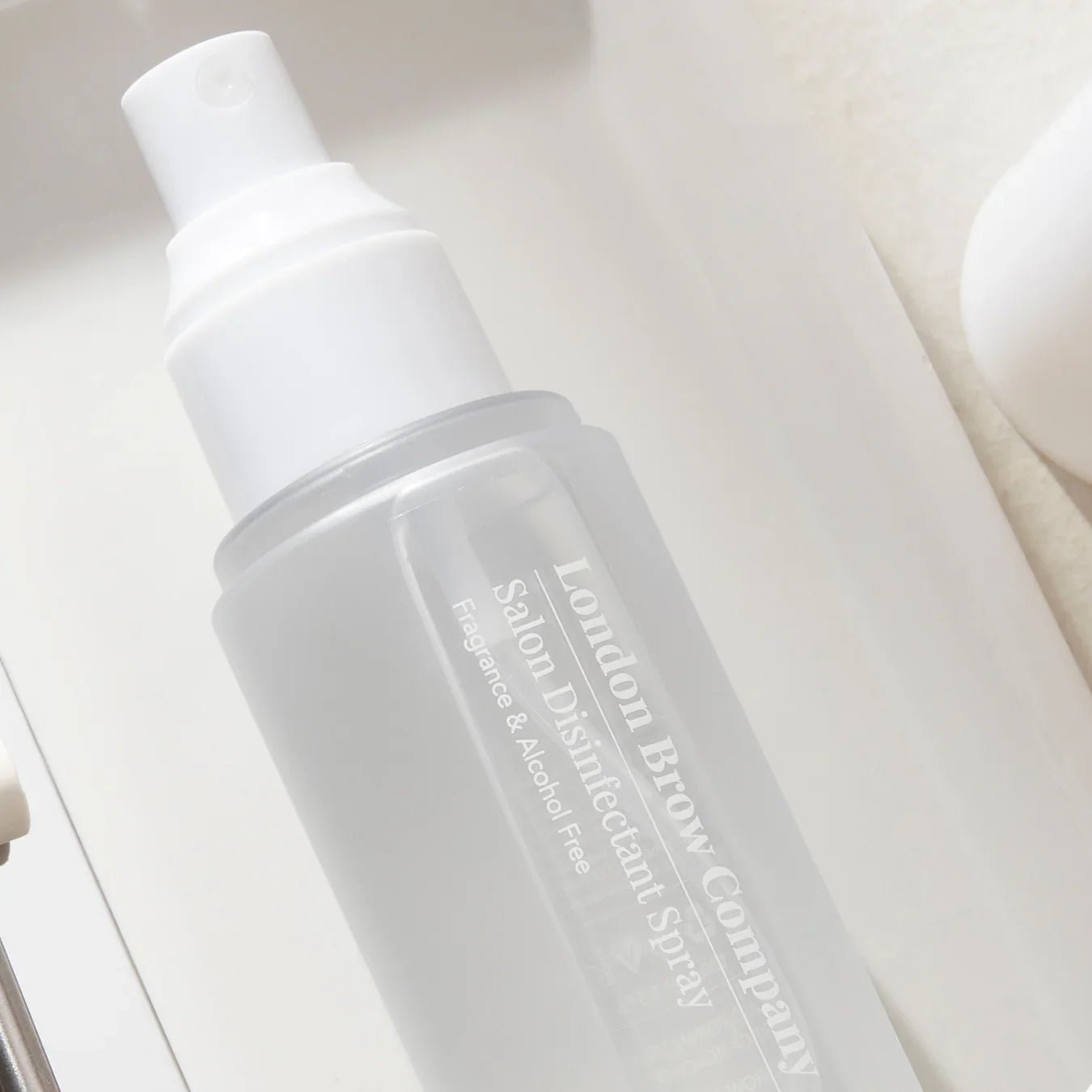 London Brow All-In-One Professional Salon Disinfectant Spray