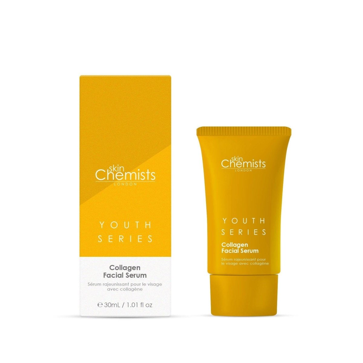 skinChemists Marine Collagen Facial Serum 30ml