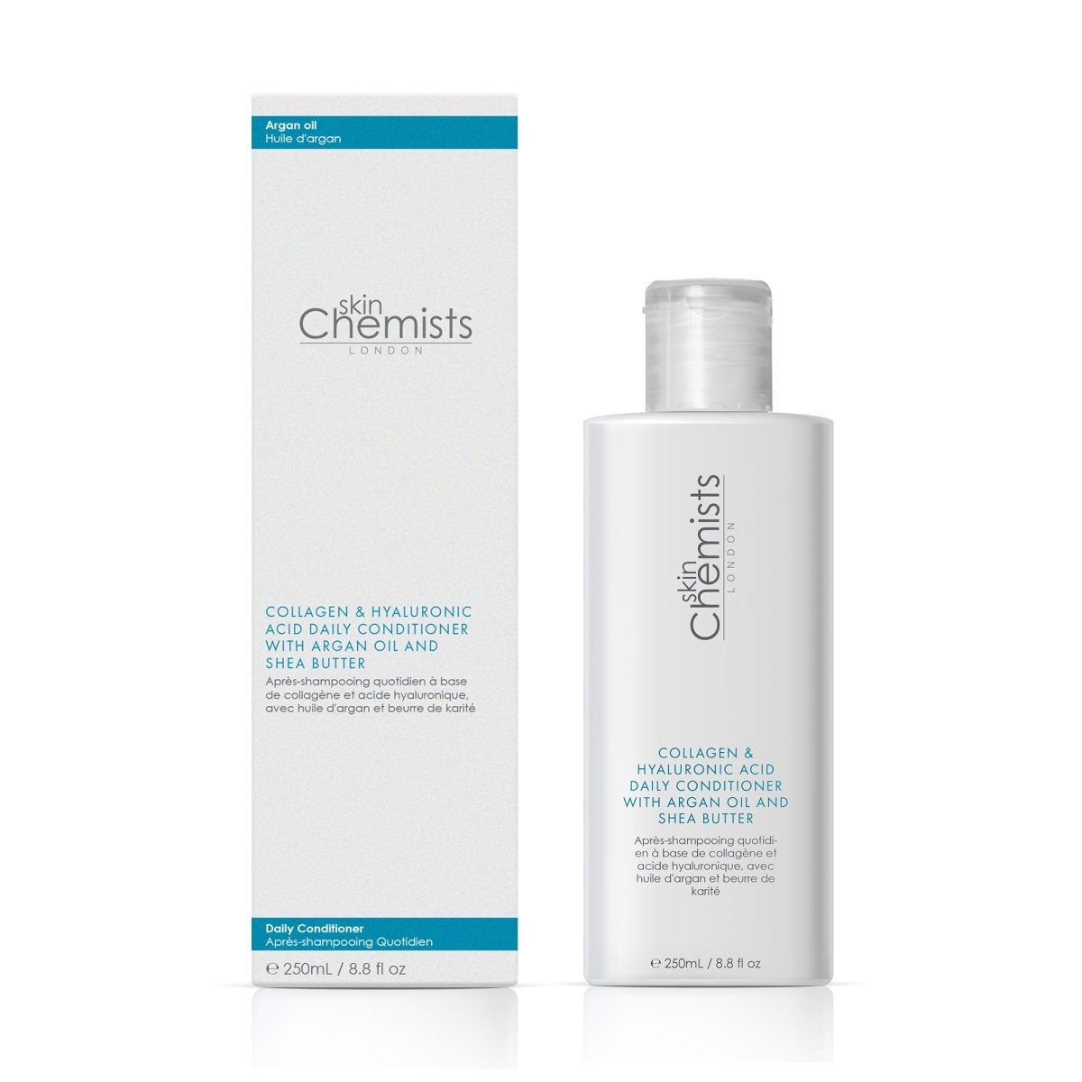 skinChemists Collagen & Hyaluronic Acid Daily Conditioner 250ml