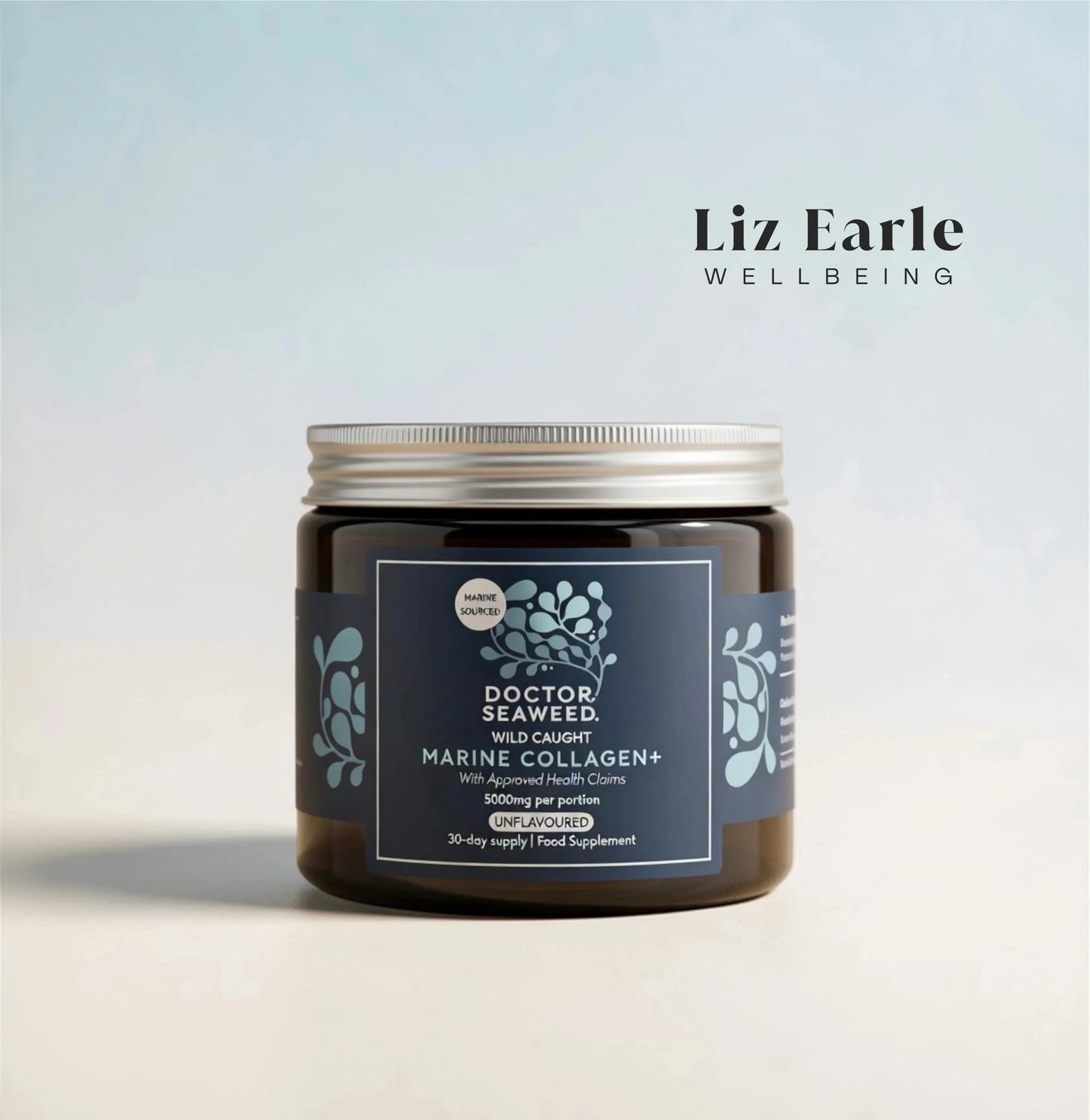 Doctor Seaweed Collagen+ Marine Collagen Powder 230g