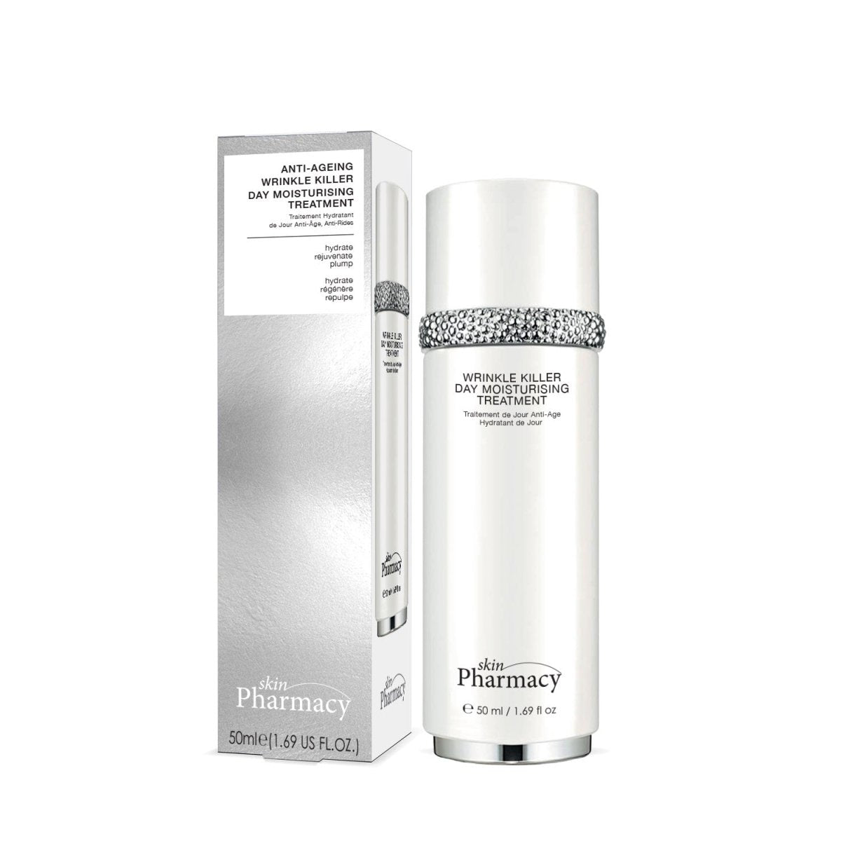 skinChemists Complete Routine: Cleansing Soap, Serum & Day Moisturiser