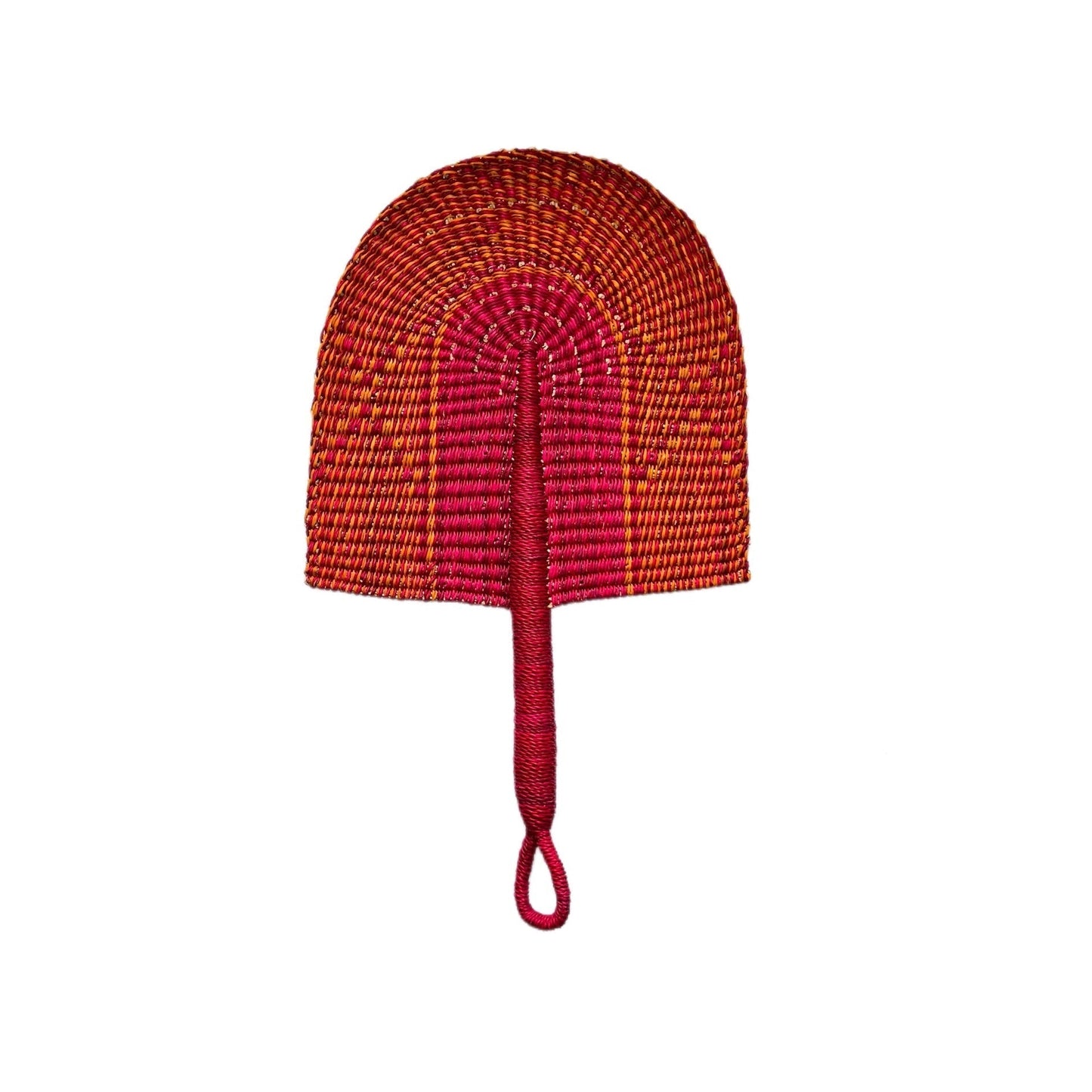 Bristolmade Hand Woven Fan