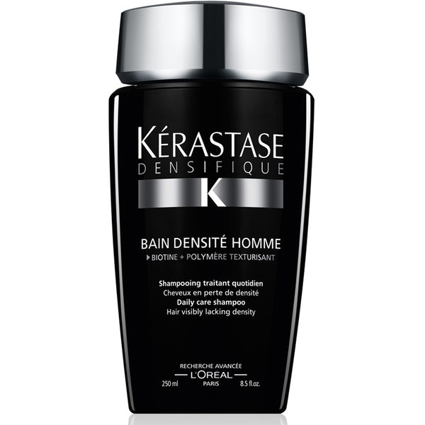 Kérastase Densifique Bain Homme Mens Daily Shampoo 250ml