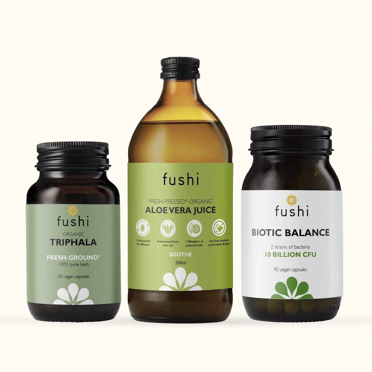 Fushi Digestive Harmony Bundle