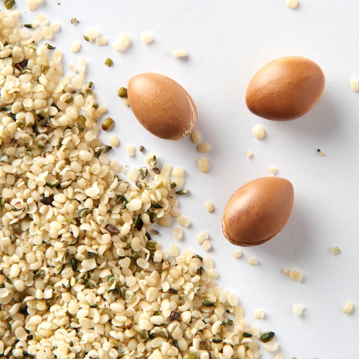 Skin-High Hemp And Argan Oil 50ml | The Ultimate Powerhouse For Stronger, Glowing Skin