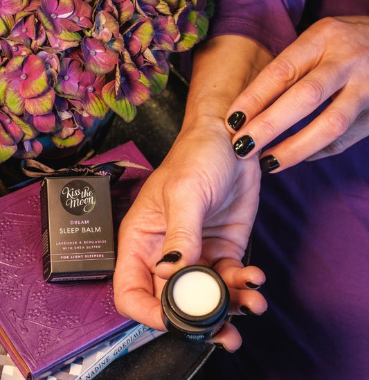 DREAM Sleep Balm | Pulse Point Balm for a Deeper Sleep