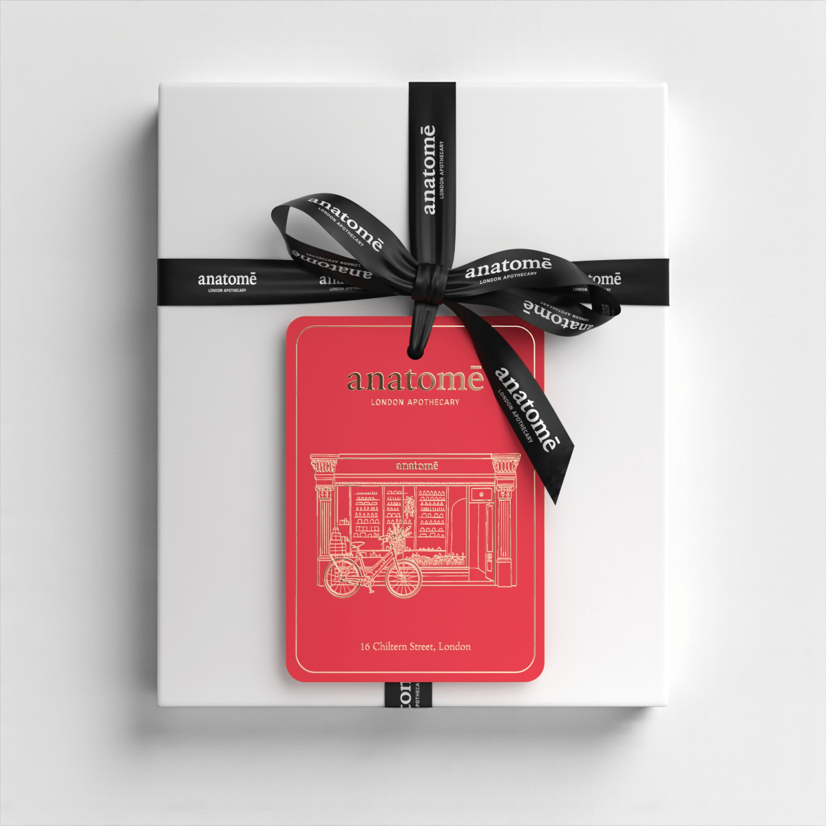 anatomē Functional Parfum Travel Discovery Set | 6 x 10ml