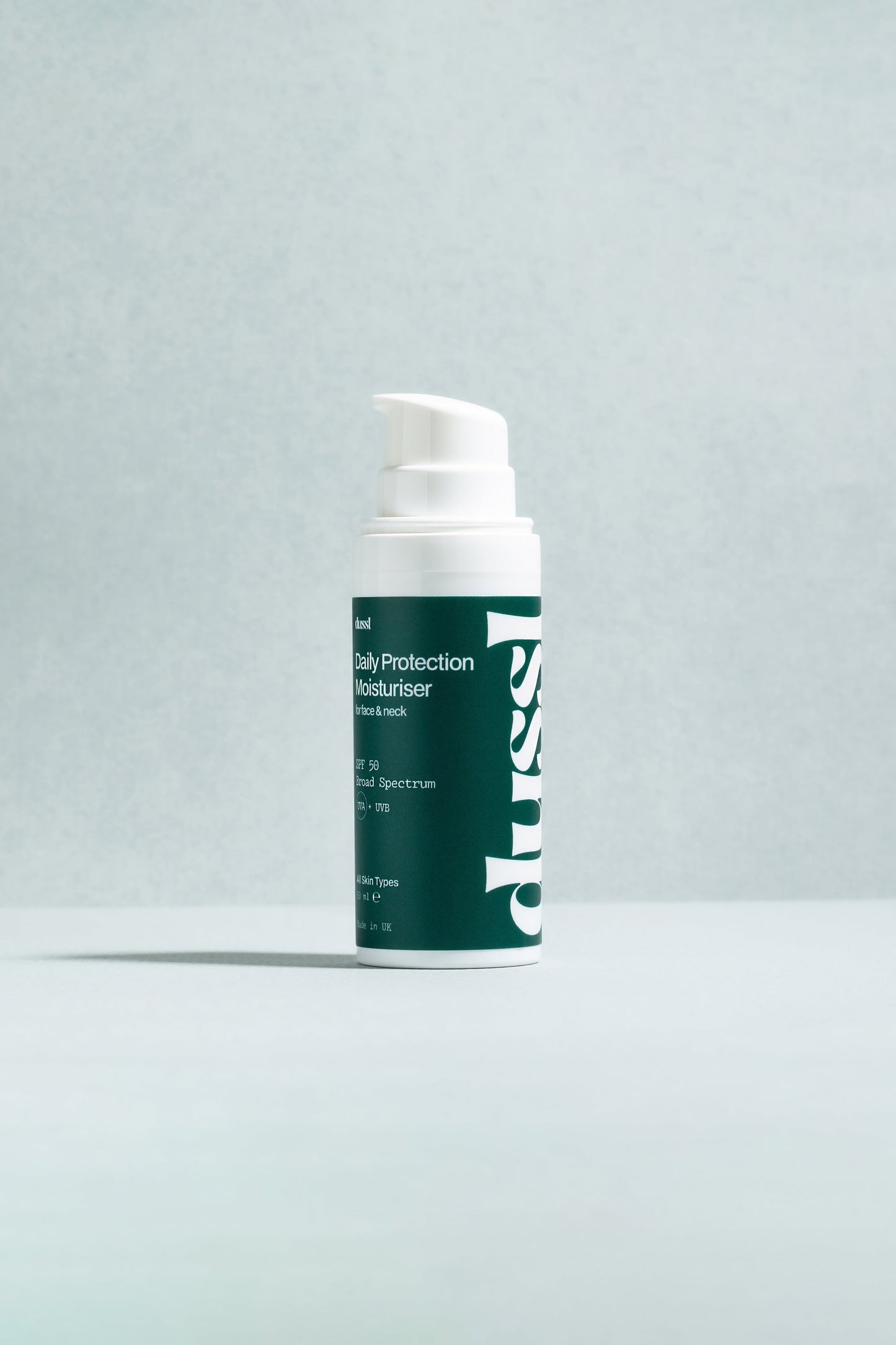 Dussl Daily Protection Moisturiser SPF 50