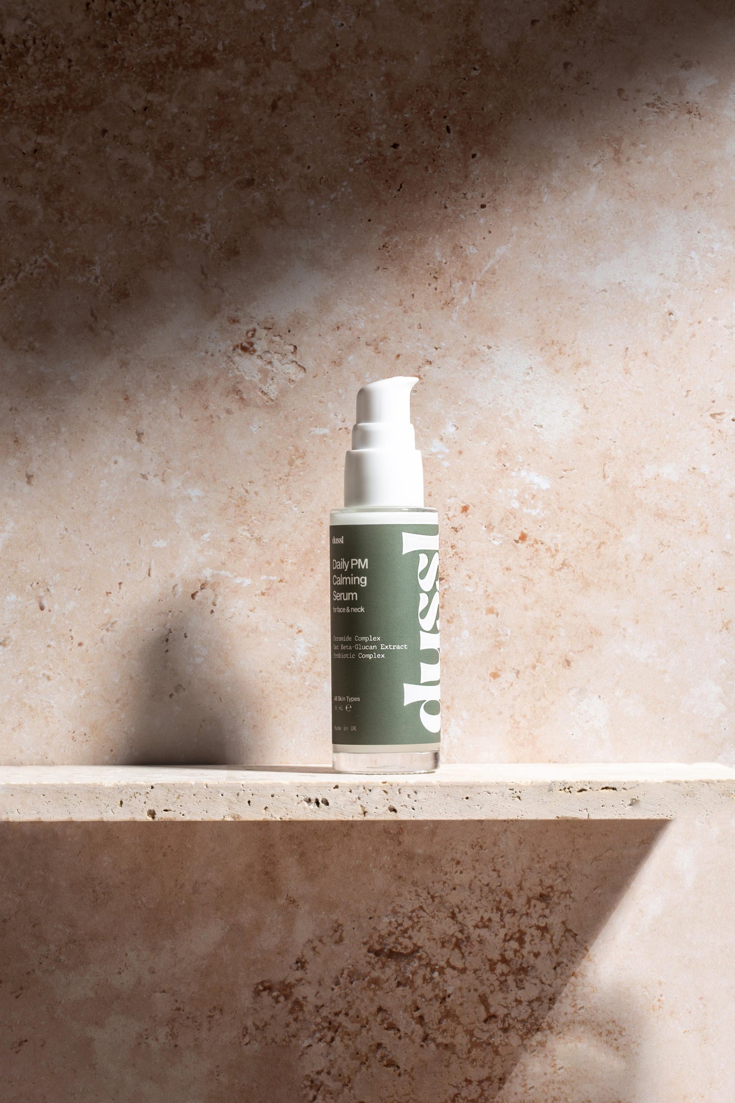 Dussl Daily PM Calming Serum 30ml