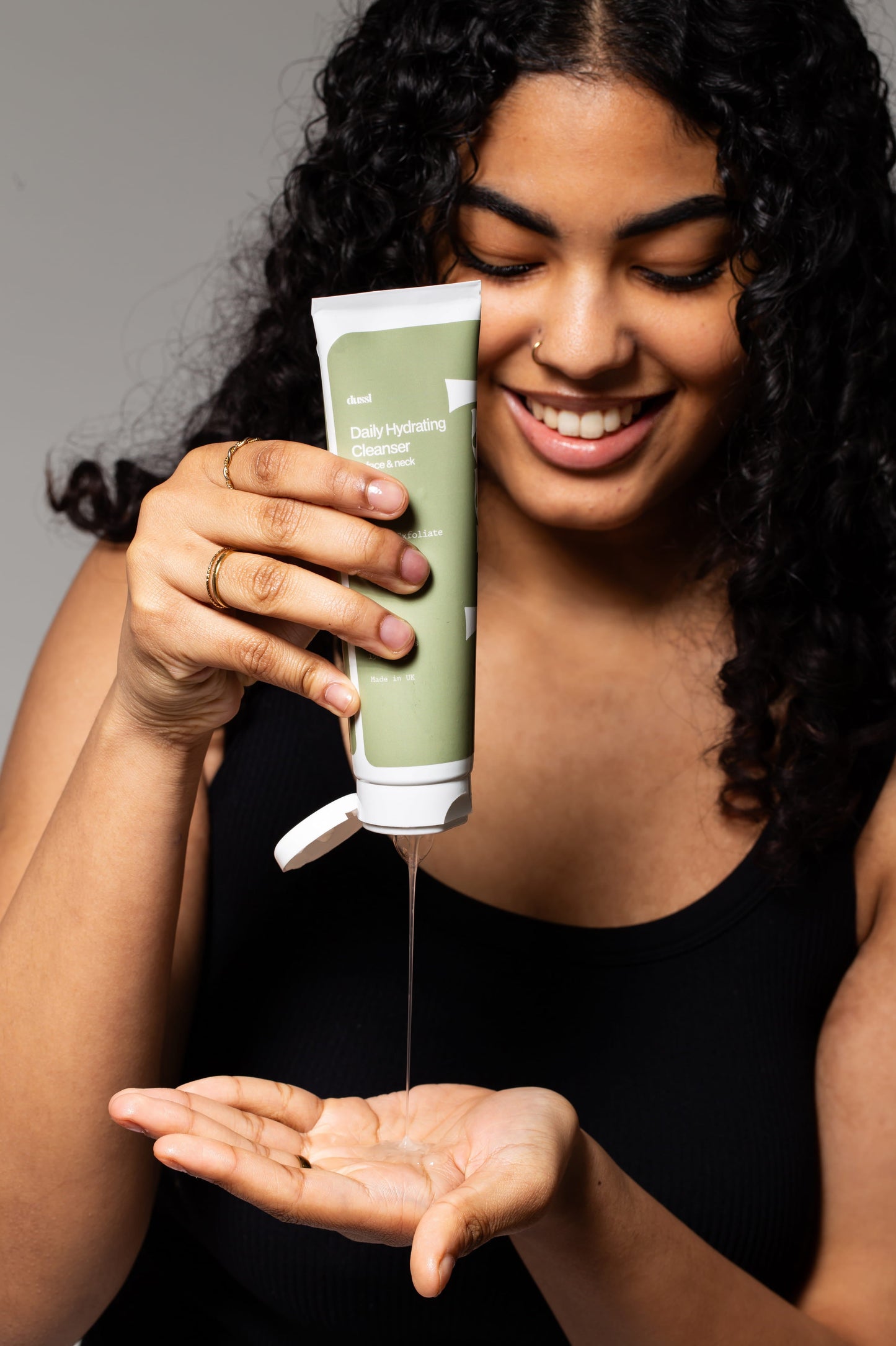 Dussl Daily Hydrating Face Cleanser 150ml