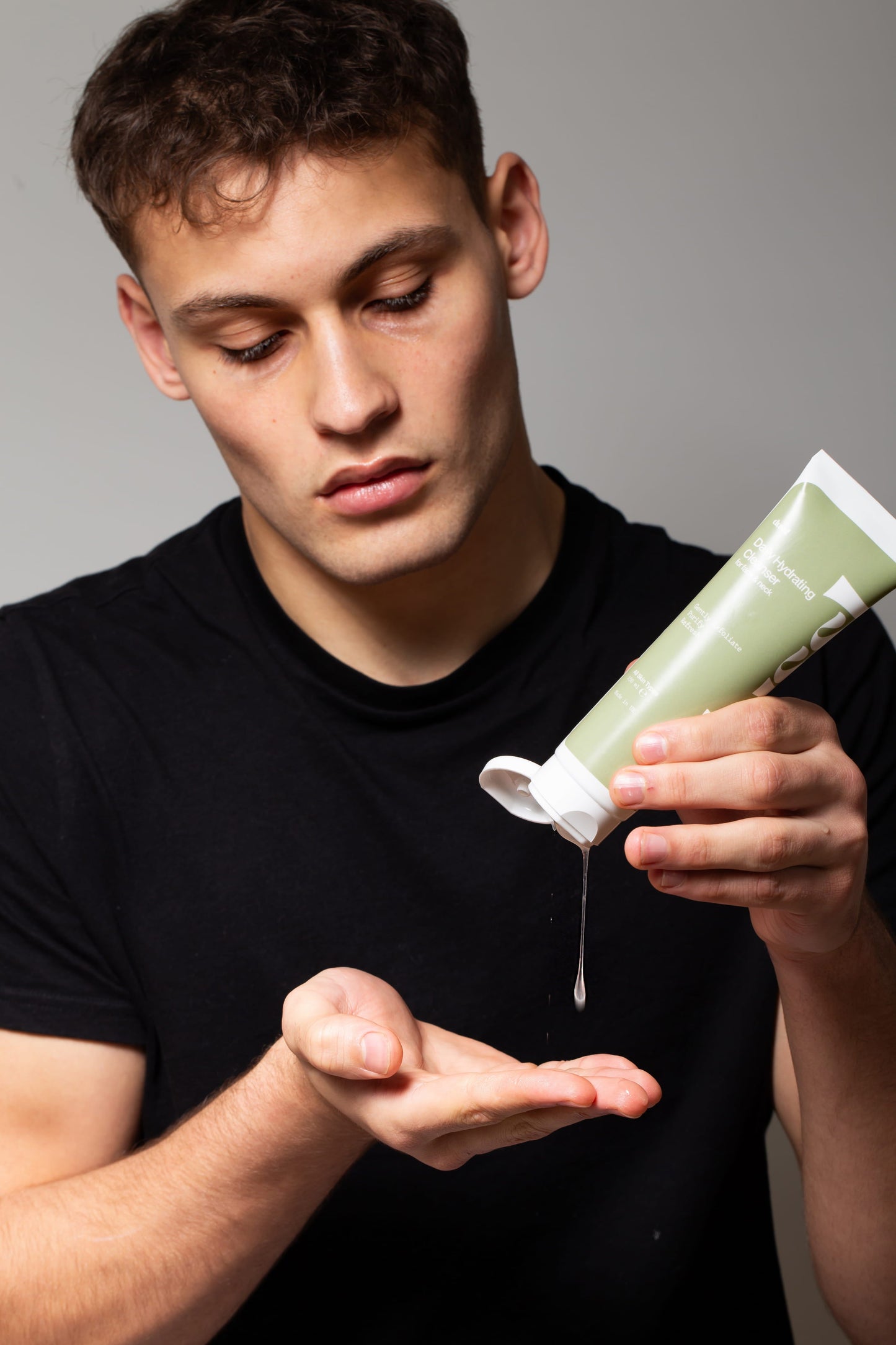 Dussl Daily Hydrating Face Cleanser 150ml